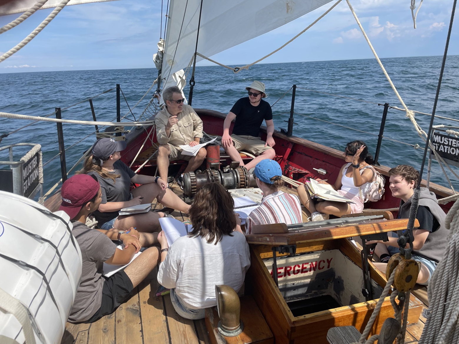 TallShip
